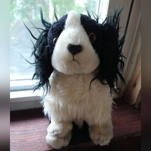 Ty Beanie Babies Frolic the Spaniel 7" Plush NO TAG